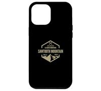 SAWTOOTH MOUNTAIN Case for iPhone 12 Pro Max