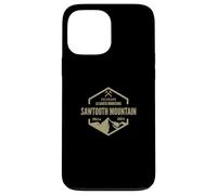 SAWTOOTH MOUNTAIN Case for iPhone 13 Pro Max