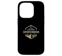 SAWTOOTH MOUNTAIN Case for iPhone 14 Pro