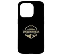 SAWTOOTH MOUNTAIN Case for iPhone 15 Pro