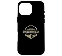 SAWTOOTH MOUNTAIN Case for iPhone 16 Pro Max