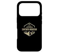 SAWTOOTH MOUNTAIN Case for iPhone 17 Pro