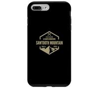 SAWTOOTH MOUNTAIN Case for iPhone 7 Plus/8 Plus