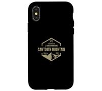 SAWTOOTH MOUNTAIN Case for iPhone X/XS
