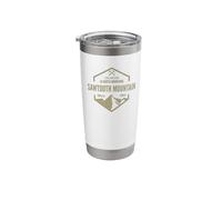 Sawtooth Mountain Stainless Steel Insulated Tumbler