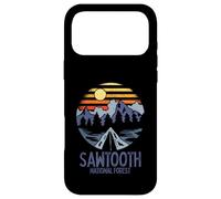 Sawtooth National Forest Idaho Rocky Mountains ID Camping Case for iPhone 17 Pro Max