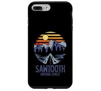 Sawtooth National Forest Idaho Rocky Mountains ID Camping Case for iPhone 7 Plus/8 Plus