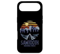 Sawtooth National Forest Idaho Rocky Mountains ID Camping Case for iPhone Air