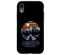 Sawtooth National Forest Idaho Rocky Mountains ID Camping Case for iPhone XR