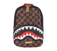 Sawtooth Sharks in Paris Sling - female - SPRAYGROUND - Backpacks - Multicolor - ONE SIZE - Bags ONE SIZE