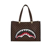 Sawtooth Sharks In Paris Tortuga Tote - male - SPRAYGROUND - Shopping Bags - Multicolor - ONE SIZE - Bags ONE SIZE