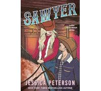 Sawyer: A steamy single-parent, found-family cowboy romance (Lucky River Ranch)