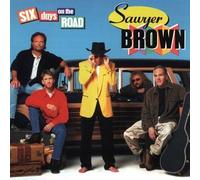 Sawyer Brown - Six Days on the Road [CASSETTE]