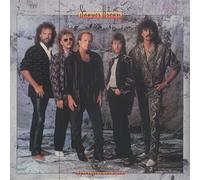 SAWYER BROWN - somewhere in the night CAPITOL 46923 (LP vinyl record) [VINYL]