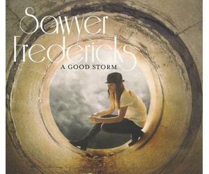 Sawyer Fredericks A Good Storm (CD) (US IMPORT)