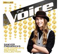 SAWYER FREDERICKS - THE VOICE: THE COMPLETE SEASON 8 COLLECTION NEW CD