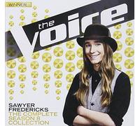 Sawyer Fredericks - Voice: Complete Season 8 Collection