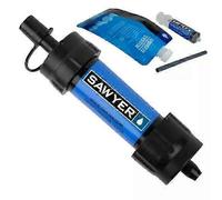 Sawyer MINI Portable Water Filter blue