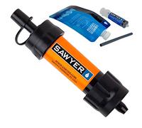 Sawyer Mini Water Filter - Orange