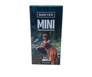 Sawyer Products Mini Water Filtration System