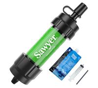 Sawyer Products SP101 Mini Water Filtration System, Single, Green