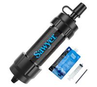 Sawyer Products SP105 Mini Water Filtration System, Single, Black