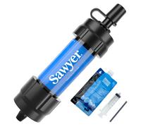 Sawyer Products SP128 Mini Water Filtration System, Single, Blue