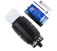 Sawyer Products SP2129 Micro Squeeze Water Filtration System, 1 Pack, Black/Blue