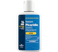Sawyer Products SP564 Premium Insect Repellent with 20% Picaridin, Lotion, 4-Ounce
