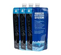 Sawyer Products Squeezable Replacement Pouches - Blue