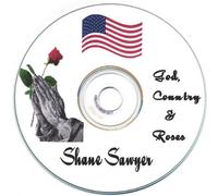 Sawyer, Shane - God Country & Roses