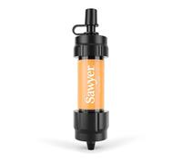 Sawyer SP103 - Mini Water Filtration System - Orange - Portable - Lightweight