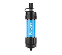 Sawyer SP128 - Mini Water Filtration System - Blue - Portable - Lightweight