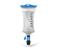 Sawyer Squeeze Water Filtration System, Cnoc Premium 2 Liter