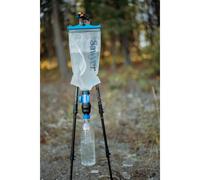 Sawyer Squeeze Water Filtration System, Cnoc Premium 2 Liter Bladder