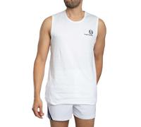Sawyer Vest White S