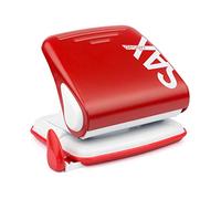 Sax 0 418 - Hole Punch L/30, Red