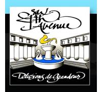 Sax 4th Avenue - Delusions de Grandeur