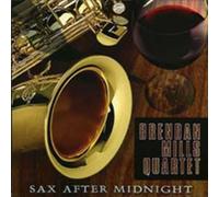 Brendan Mills Quartet - Sax After Midnight