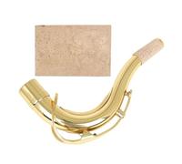 Sax Bend Neck An Fittings Tenor Saxophone Accessories Replacement Brass Kit Part