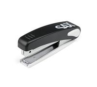 SAX Century Line Stapler 10 Sheets Black