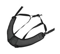 Sax Chest Strap For Beginner Double Shoulder Saxophone Strap Saxophone Harness Strap Padded Saxophone Shoulder Strap