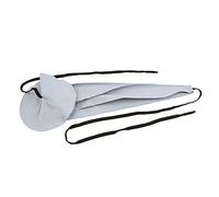 Sax Cleaning Cloth, 3Colors Saxophone Sax Clarinet Cleaning Cloth Tool Accessory Parts for Tube Inside Clean(Gray) Cleaning, repair and maintenance