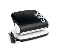 SAX Design Hole Punch 318, 20 Sheets, Including Stop Rail.