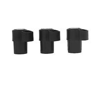 Sax End Plug Bent Neck Button B Flat Musical Instrument Sax End Plug Saxophone Wind Instrument Parts End Cap Saxophone Key Cap