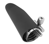 Sax Fastener, Stainless Steel Musical Instrument Accessories Saxophone Ligature Mouthpiece for Alto Saxophone Clarinet
