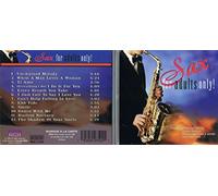 Sax for Adult Only