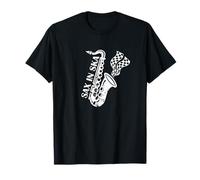 Sax In Ska Saxophone T-Shirt
