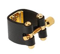 Sax Ligature Clasp for Alto/Tenor/Soprano Sax Clarinet Mouthpiece Part 1Pcs (style 5)