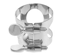 Sax Metal Ligature Clip Saxophone Accessory Saxophone Metal Part